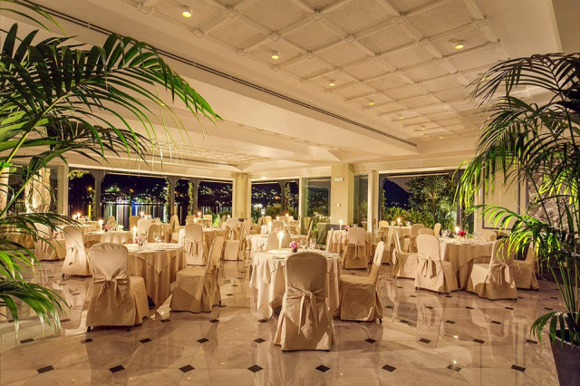 Raffles Takes Over Grand Hotel Imperiale